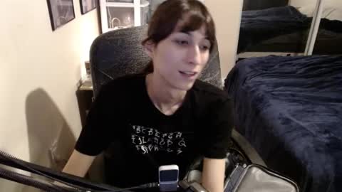 Chaos Kat online show from February 8, 1:22 am