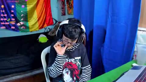 Charlie online show from January 8, 1:42 am