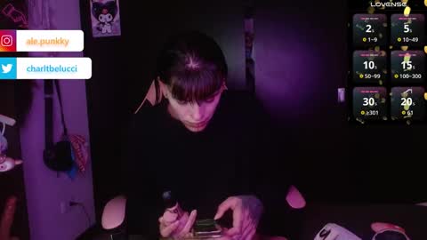 Ale punky online show from January 14, 8:12 am