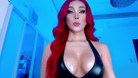 GODDESS Allison online show from December 6, 5:36 am