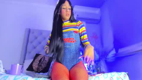 chocobunny1 online show from November 11, 5:20 am