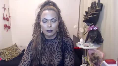 Cindy online show from April 12, 6:33 pm