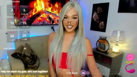 Marga Lewis online show from December 11, 9:12 pm