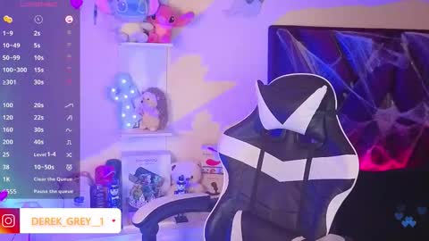 cleopatra online show from October 20, 6:44 pm