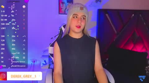 cleopatra online show from November 12, 7:02 pm