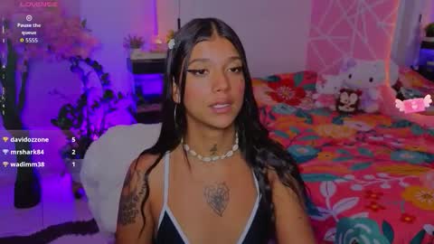 coral_larsson online show from January 12, 2:07 am