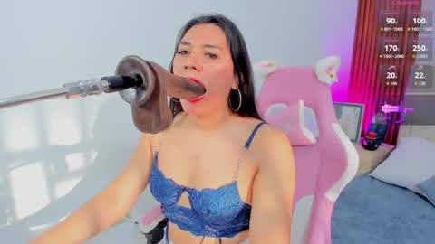 coraline hot18 online show from October 23, 12:20 pm