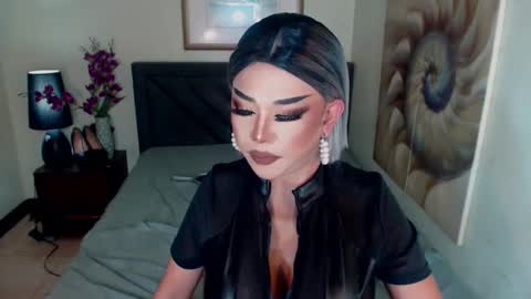 Cattaleya online show from January 6, 1:42 am