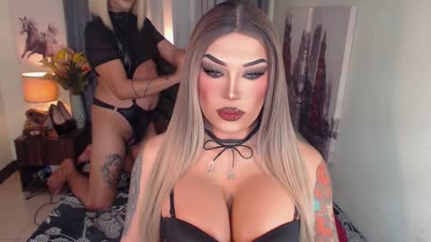 Cattaleya online show from January 12, 6:05 pm