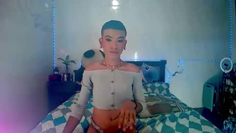 ALEXA  KIM online show from November 28, 2:46 am