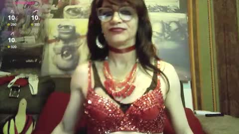 CrazyJuny online show from December 19, 5:29 pm