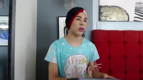 Cris Evanz online show from January 19, 8:30 pm