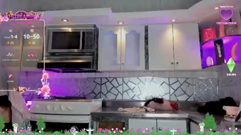 Cristina Onazis online show from June 19, 6:34 pm