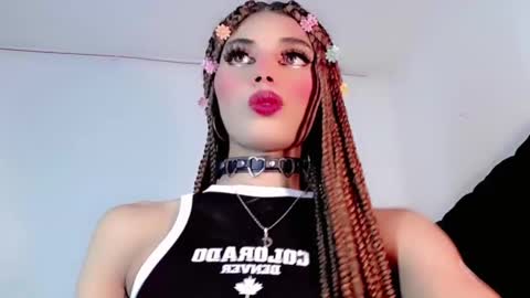 Cristinadollsex online show from March 6, 5:21 am