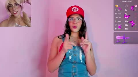 CRYSTAL online show from March 15, 2:36 am