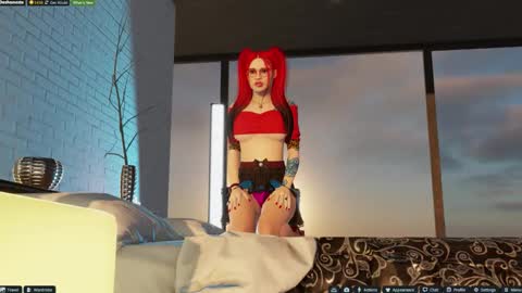 Deshonesta online show from January 11, 11:17 am