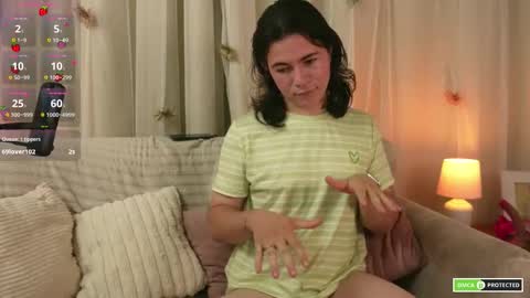 You Erelis  online show from February 20, 3:35 am