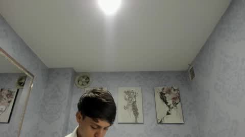 Adam online show from December 7, 10:06 am