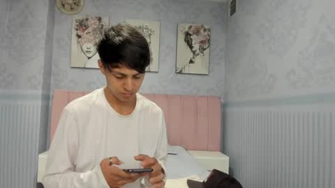 Adam online show from December 8, 11:46 am