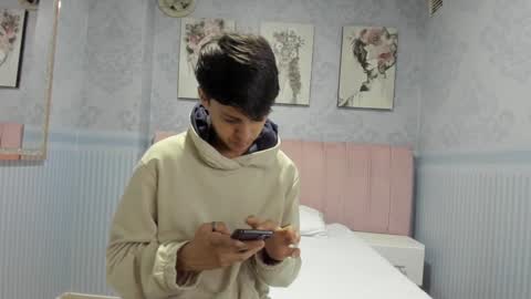 Adam online show from December 12, 10:13 am