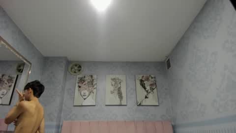 Adam online show from December 27, 10:12 am