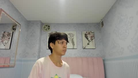 Adam online show from December 31, 10:37 am