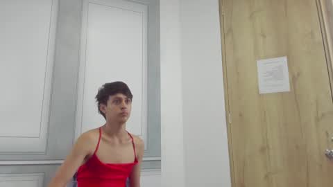 Adam online show from January 12, 12:44 pm