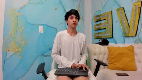 Adam online show from February 7, 5:51 pm