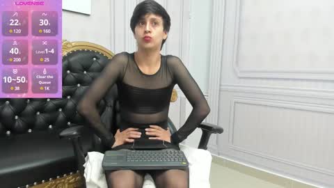 Adam online show from February 11, 3:40 am