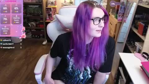 Cutie Velvette online show from April 21, 4:14 pm