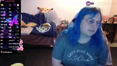 Ahriana online show from January 5, 10:02 pm