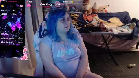 Ahriana online show from January 15, 2:10 am