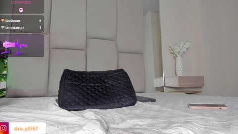 Daisy online show from March 31, 6:54 pm