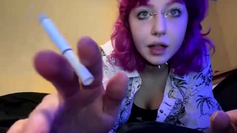 damp_couple online show from January 29, 9:50 pm