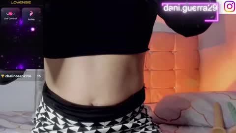 dani online show from November 20, 2:23 am