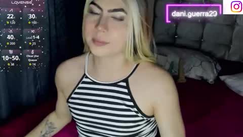 dani online show from March 17, 1:31 am