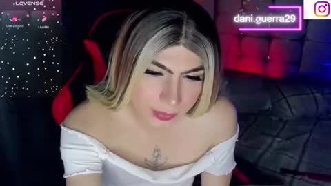 dani online show from March 31, 2:13 am