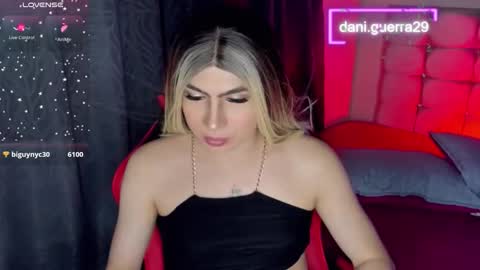 dani online show from April 9, 3:08 am