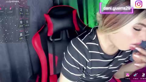 dani online show from April 10, 6:41 am