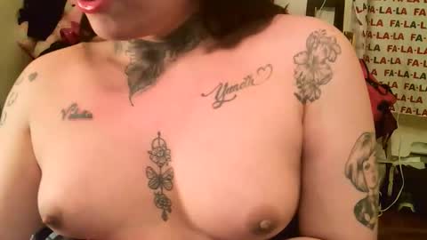 DANIELA online show from March 2, 6:59 pm