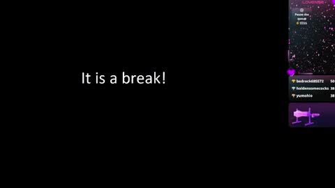 GABRIEL online show from April 19, 6:10 pm