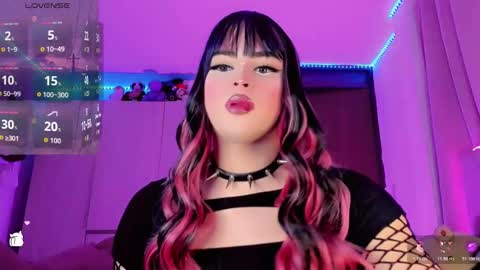 dannadolls online show from February 25, 5:06 pm