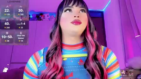 dannadolls online show from February 26, 6:02 pm