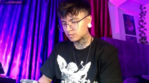 DANNTE online show from April 10, 1:34 am