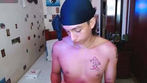 phantom555 online show from February 20, 7:27 pm