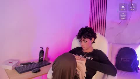 DANNYSA  online show from December 22, 11:20 pm