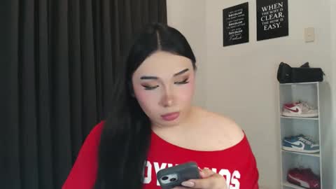 DARCY online show from October 3, 9:42 am