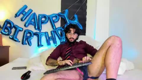 DarioFTM online show from June 9, 12:21 am
