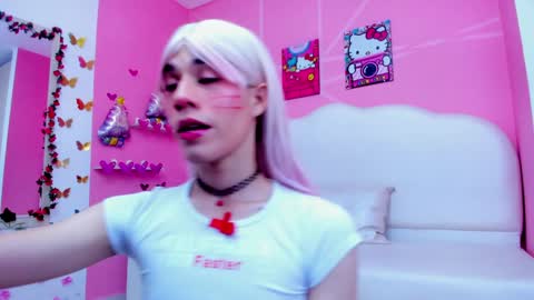 DaripQueen online show from January 24, 3:55 pm