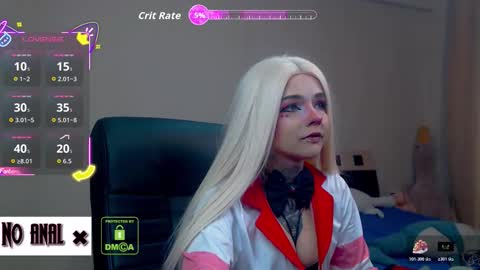 Anessa  online show from November 23, 10:23 pm